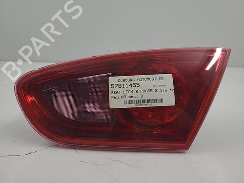 Used Right tailgate light SEAT LEON (1P1) 1.6 TDI (105 hp) 22819532