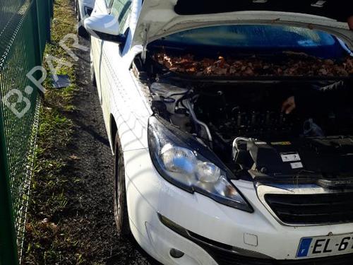 Electric handbrake PEUGEOT 308 II (LB_, LP_, LW_, LH_, L3_) 1.6 HDi 100 | BP22832564E5 