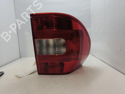 Used Left taillight SKODA YETI (5L) 2.0 TDI (110 hp) 29193912