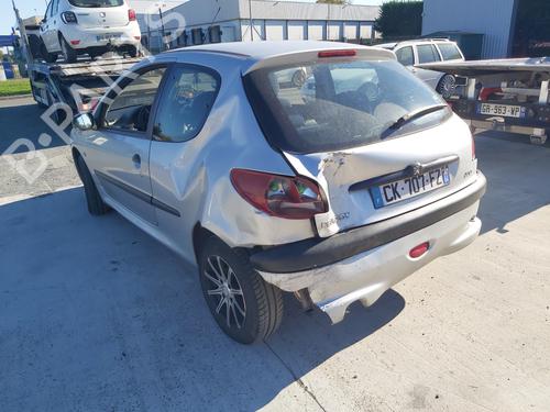Left front window switch PEUGEOT 206 Hatchback (2A/C) | BP30745007I27 - Image 6
