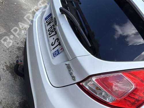 Left sun visor FORD FIESTA VI (CB1, CCN) 1.25 | BP29079567I1 - Image 7