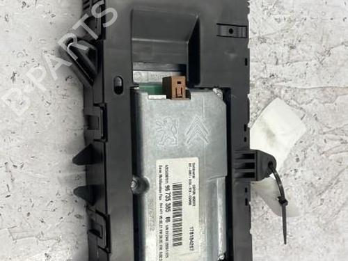 Used Display monitor Display monitor CITROËN C4 Picasso I MPV (UD_) 1.6 HDi (109 hp) 22838671 22838671