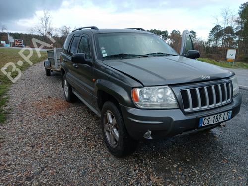 Left front window switch JEEP GRAND CHEROKEE II (WJ, WG) 2.7 CRD 4x4 | BP32008874I27 