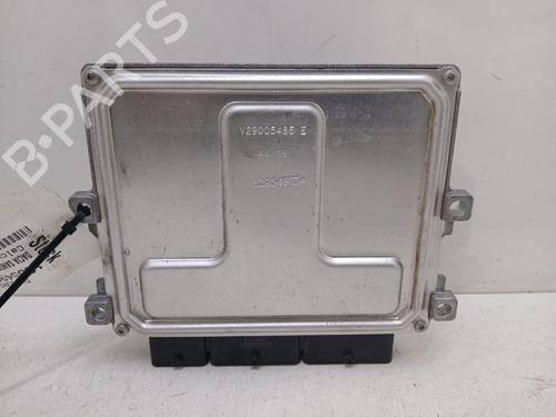Engine control unit (ECU) DACIA SANDERO II TCe 90 (B8M1, B8MA, B8AC) | BP37155872M57 - Image 3