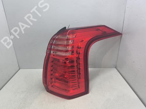 Used Right taillight PEUGEOT 5008 (0U_, 0E_) 1.6 HDi (112 hp) 30929012