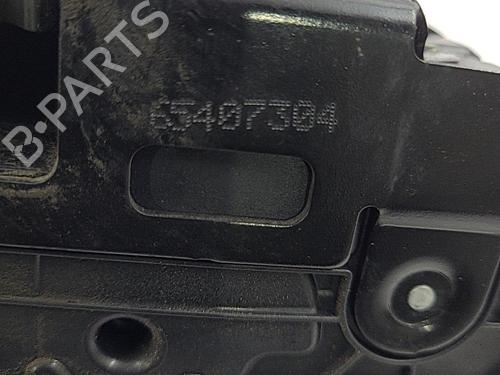 Used Front right lock VW GOLF VI (5K1) 1.6 TDI (105 hp) 22823731