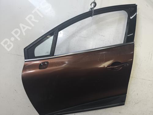 Tür links vorne für RENAULT CLIO IV (BH_) 1.2 TCe 120 (BHM0) (120 hp) 30874819