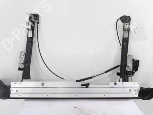 Used Front right window mechanism Front right window mechanism MINI MINI CLUBMAN (R55) One (95 hp) 22813972 22813972