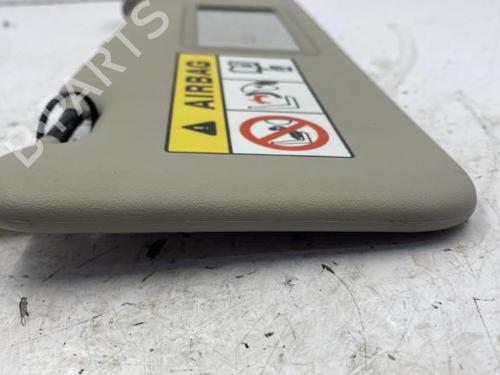 Used Right sun visor Right sun visor DACIA DUSTER (HM_) 1.2 TCe 125 4x4 (HMMA) (125 hp) 22841957 22841957