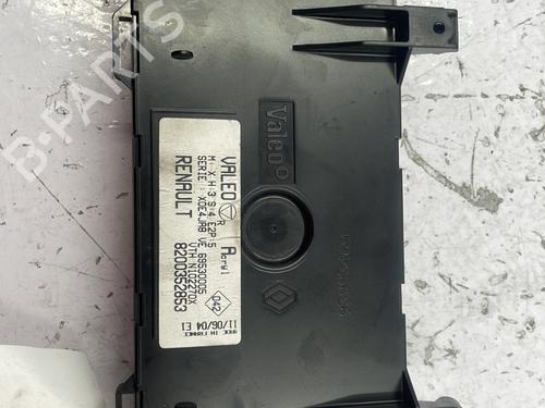 Climate control RENAULT CLIO II (BB_, CB_) 1.4 16V (B/CB0P, BB13) | BP22842808I5 