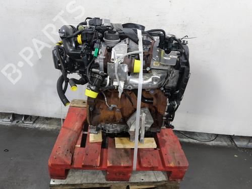 Used Engine Engine 33317162 33317162