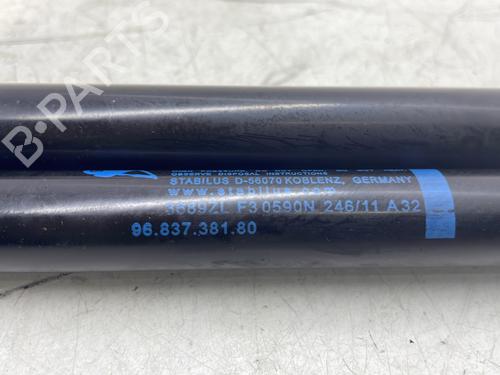 Tailgate lift support PEUGEOT 5008 (0U_, 0E_) 1.6 HDi | BP27183224C138