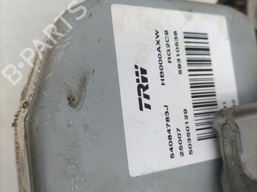 Steering column RENAULT MODUS / GRAND MODUS (F/JP0_) 1.2 (JP0C, JP0K, FP0C, FP0K, FP0P, JP0P, JP0T) | BP29388607M21 