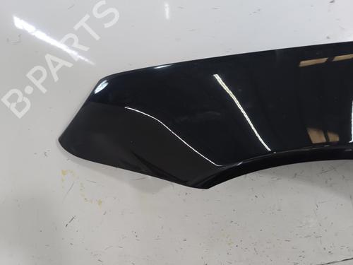 Left front fenders MERCEDES-BENZ C-CLASS Coupe (CL203) C 180 Kompressor (203.746) | BP28277539C41 
