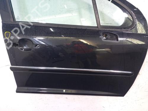 Right front door PEUGEOT 207 (WA_, WC_) 1.6 HDi | BP30184336C3