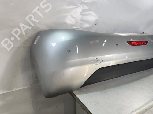Rear bumper PEUGEOT 208 I (CA_, CC_) 1.6 HDi | BP29491879C8 