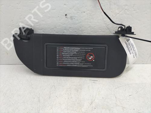 Right sun visor CITROËN DS5 1.6 HDi 110 | BP32103345I2 - Image 5