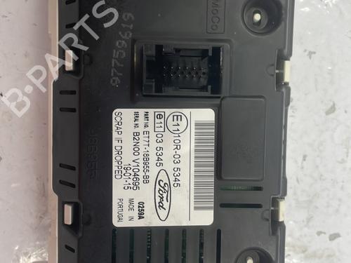 Display monitor FORD FIESTA VI (CB1, CCN) 1.25 | BP22846856C48 