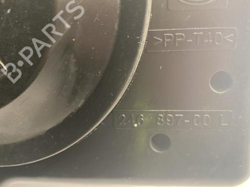 Left headlight FORD FUSION (JU_) 1.4 TDCi | BP22842937C28 