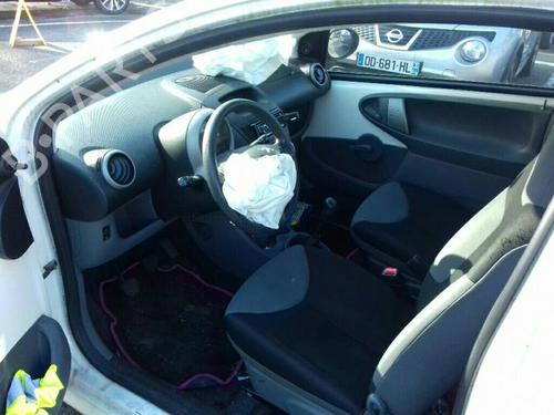 Starter PEUGEOT 107 (PM_, PN_) 1.0 | BP22813241M8 