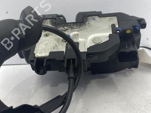 Højre fortil lås RENAULT MEGANE III Hatchback (BZ0/1_, B3_) 1.5 dCi (BZ09, BZ0D, BZ1W, BZ29, BZ14) (110 hp) 22827872