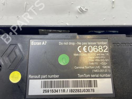 Ferdsskriver RENAULT MEGANE III Hatchback (BZ0/1_, B3_) 1.5 dCi (BZ09, BZ0D, BZ1W, BZ29, BZ14) | BP29894280C48