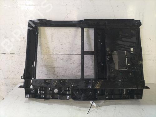 Used Front slam panel PEUGEOT 207 (WA_, WC_) 1.4 HDi (68 hp) 30726844