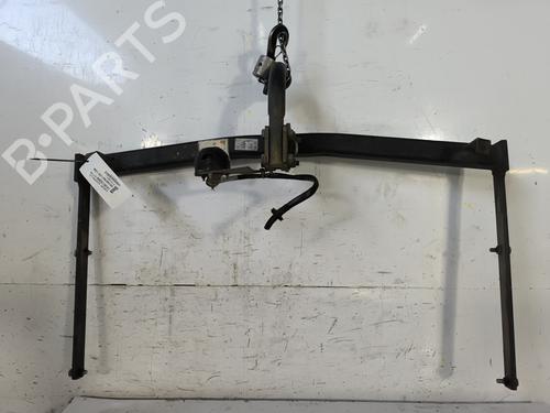 Used Tow ball/Mechanism FORD FUSION (JU_) 1.4 TDCi (68 hp) 25120455