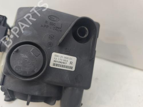 Right front fog light OPEL VECTRA C (Z02) 1.8 (F69) | BP30874798C31