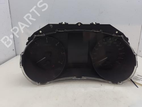 Used Instrument cluster NISSAN QASHQAI II SUV (J11, J11_) 1.5 dCi (110 hp) 26906678