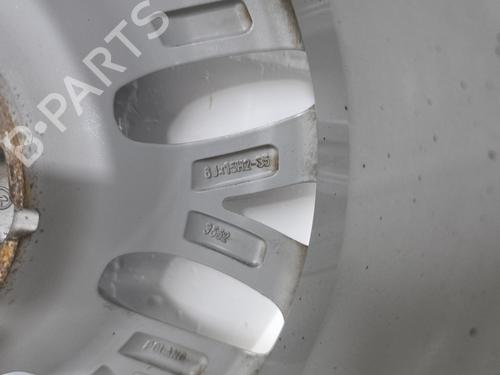 Used Rim Rim 39242111 39242111