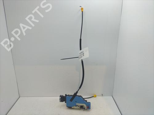 Used Rear right lock PEUGEOT 207 (WA_, WC_) 1.4 HDi (68 hp) 30701185