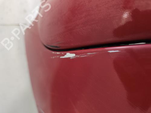 Rear bumper CITROËN C3 I (FC_, FN_) 1.4 HDi | BP30162545C8