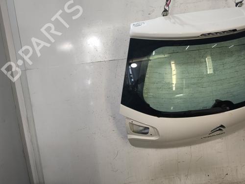 Tailgate CITROËN C3 II (SC_) 1.4 HDi 70 (SC8HZC, SC8HR0, SC8HP4) | BP31081454C6