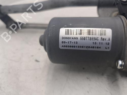 Front wiper motor JEEP WRANGLER III (JK) 2.8 CRD | BP33220563M29  - Image 5