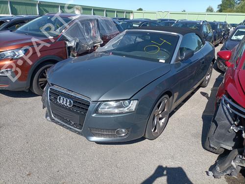 Brugte AUDI A5 Convertible (8F7) 3.0 TDI quattro (240 hp) 4220066