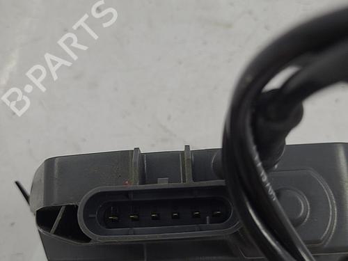 Højre bagtil lås RENAULT SCÉNIC II (JM0/1_) 1.9 dCi (JM0G, JM12, JM1G, JM2C) | BP22821550C99 