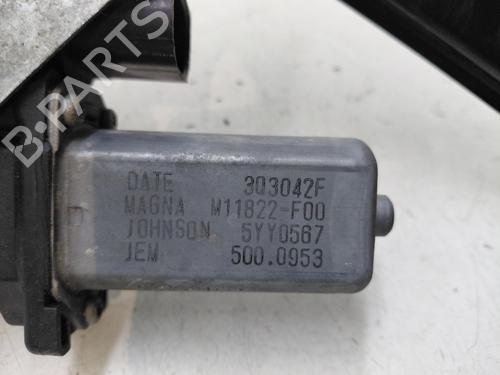 Used Front left window mechanism Front left window mechanism 38476138 38476138