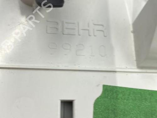 Used Climate control Climate control PEUGEOT 206 Hatchback (2A/C) 1.1 i (60 hp) 22831393 22831393