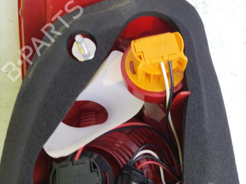 Left taillight SEAT ALTEA XL (5P5, 5P8) 1.6 TDI | BP29980387C34