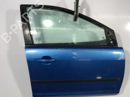 Right front door FORD FOCUS II (DA_, HCP, DP) 1.6 TDCi | BP22831843C3 