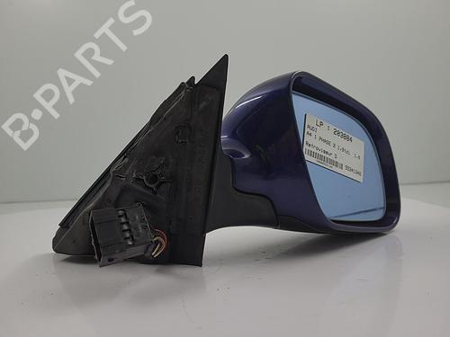 Right mirror AUDI A4 B5 (8D2) 1.9 TDI | BP22818459C27 