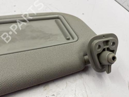Used Left sun visor Left sun visor HYUNDAI ix35 (LM, EL, ELH) 1.7 CRDi (116 hp) 22834874 22834874