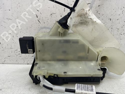 Front left lock PEUGEOT 2008 I (CU_) 1.6 BlueHDi 120 | BP28702824C98 