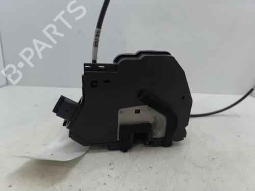 Front right lock RENAULT CAPTUR I (J5_, H5_) 1.5 dCi 90 (J5N4, J5M5, J5MW, J5M6, J5AL, J5AJ) | BP31143789C97