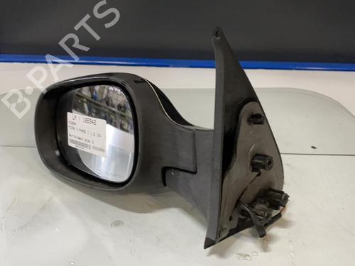 Left mirror NISSAN MICRA III (K12) 1.2 16V | BP22815026C26 