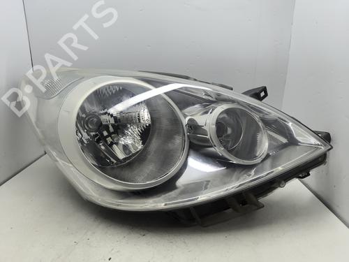 Used Right headlight NISSAN NOTE (E11, NE11) 1.5 dCi (86 hp) 30744932