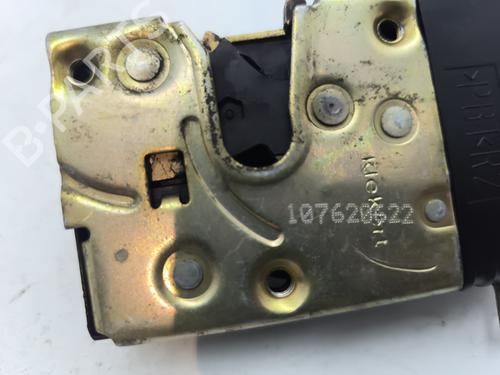 Front right lock PEUGEOT 307 (3A/C) 2.0 HDi 90 | BP26906659C97 