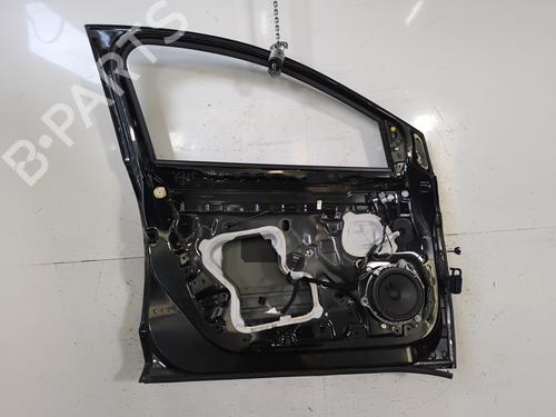 Left front door RENAULT MEGANE IV Hatchback (B9A/M/N_) 1.3 TCe 140 (B9NB) | BP29834373C2