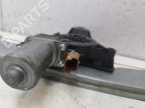 Front left window mechanism DACIA SANDERO III 1.0 SCe 65 | BP28591818C22